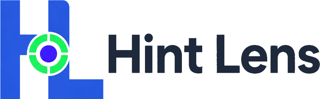 Hintlens Logo